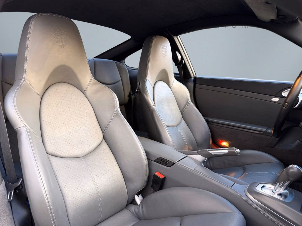 Porsche 911 Turbo S Coupe SHZ BOSE COC Park-Assistent, Ansicht 12