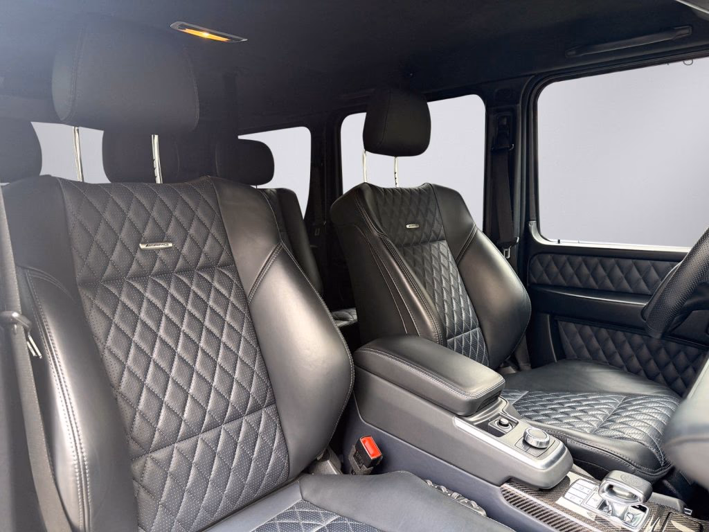 Mercedes-Benz G 63 AMG Full Carbon Standheizung SHZ/SK Carplay, Ansicht 12