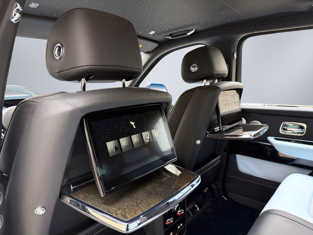 Rolls-Royce Cullinan BeSpoke Audio Series II heated&cooled, Ansicht 12