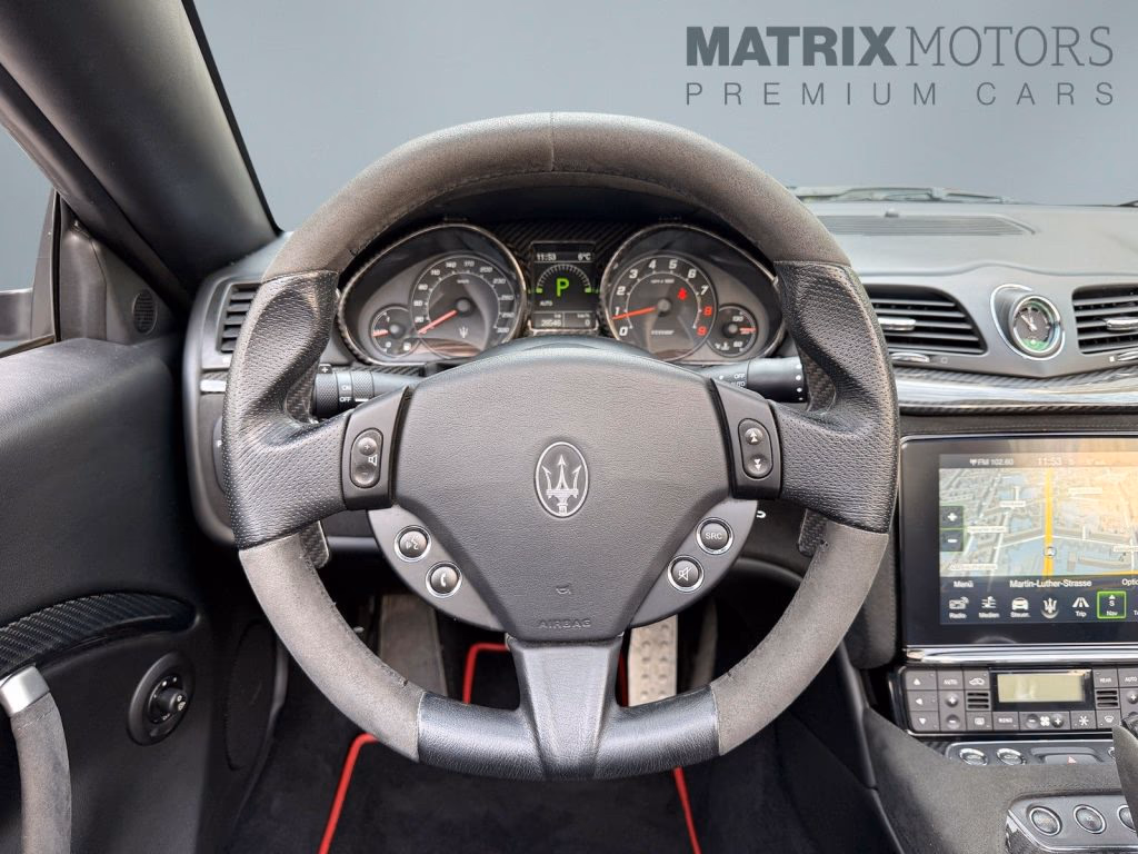 Maserati GranCabrio MC Stradale Alcantara Harman-Kardon, Ansicht 12