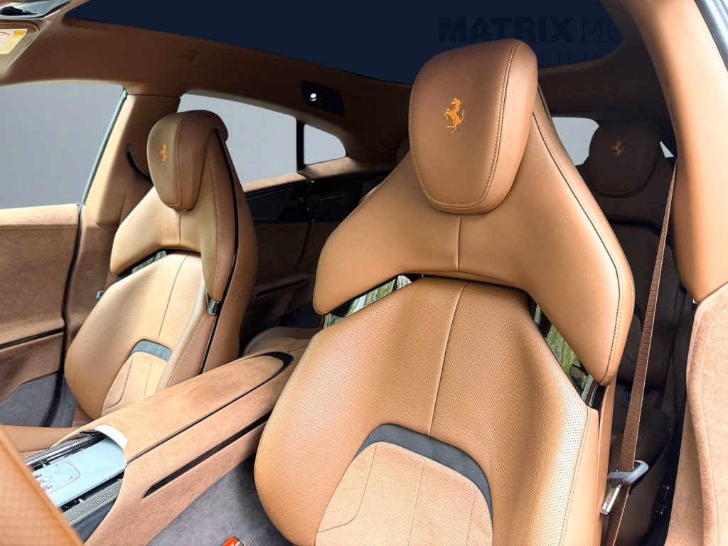 Ferrari Purosangue Full Carbon Massage heated&cooled, Ansicht 12