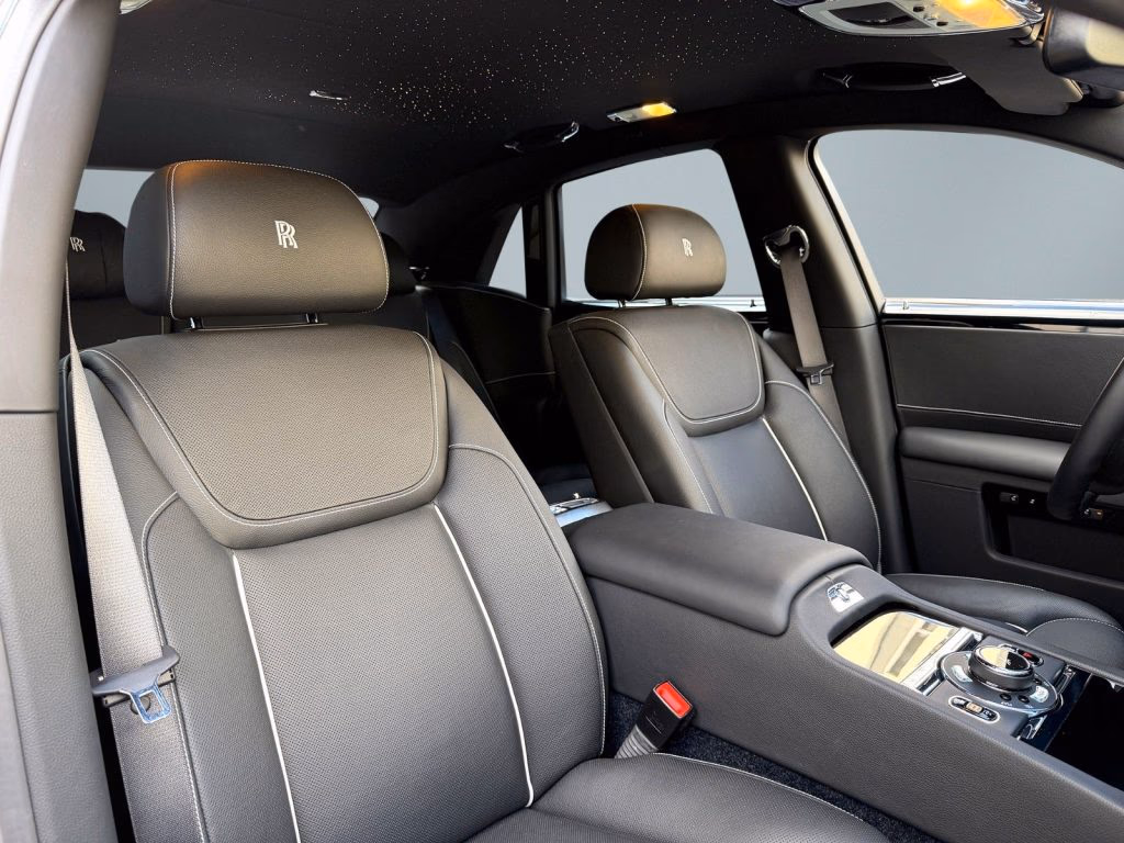 Rolls-Royce Ghost BeSpoke Massage Theatre NightVision, Ansicht 12