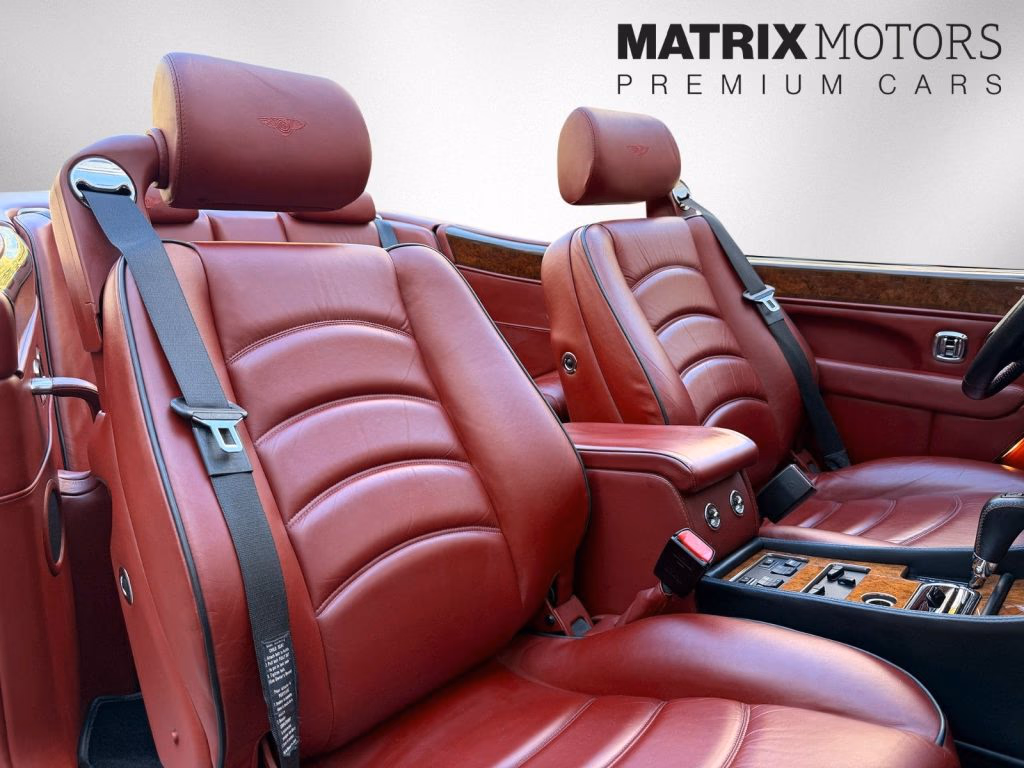 Bentley Azure GermanSpec. Kilometer Original Sitzheizung, Ansicht 12