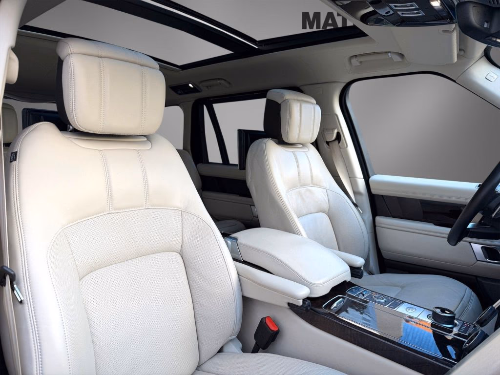 Land Rover Range Rover LWB P525 Autobiography Standheizung, Ansicht 12