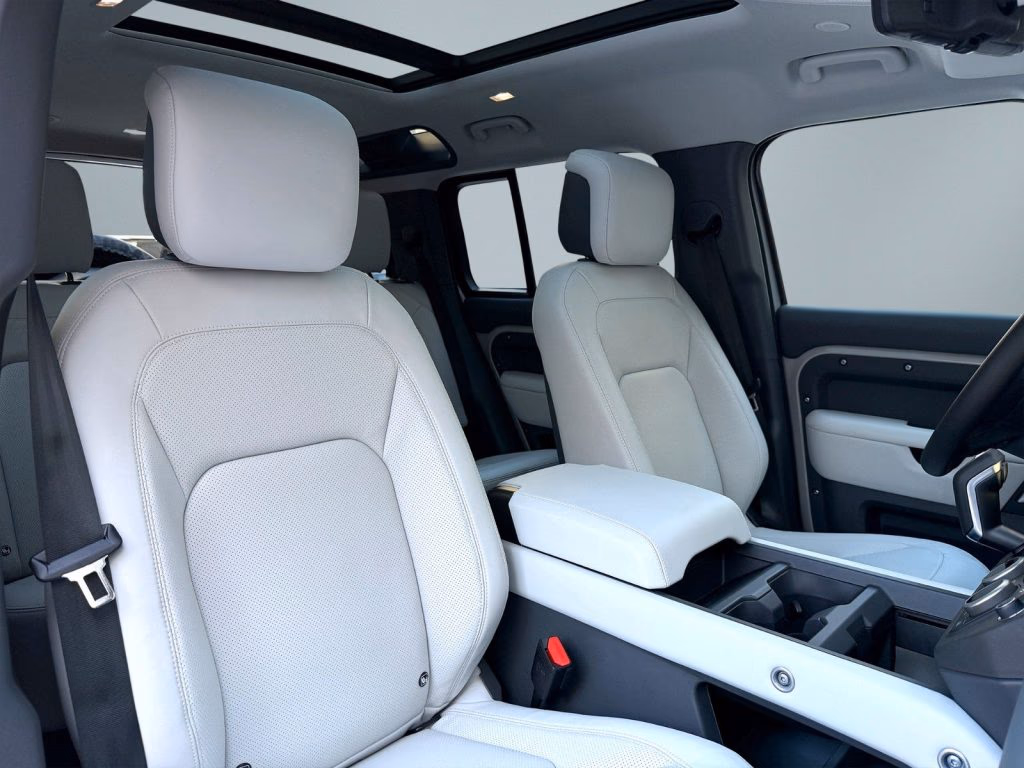 Land Rover Defender X-Dynamic HSE V8 MY26 HeadUp Meridian, Ansicht 12