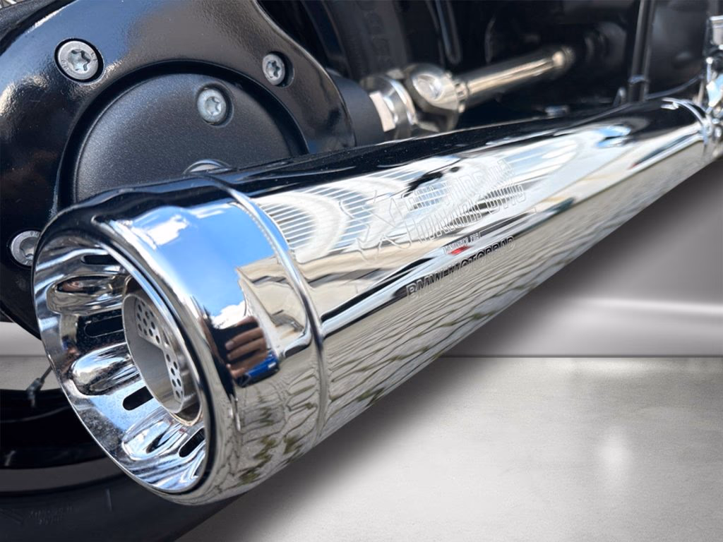 BMW R18 Classic 100 Jahre Edition Akrapovic, Ansicht 12