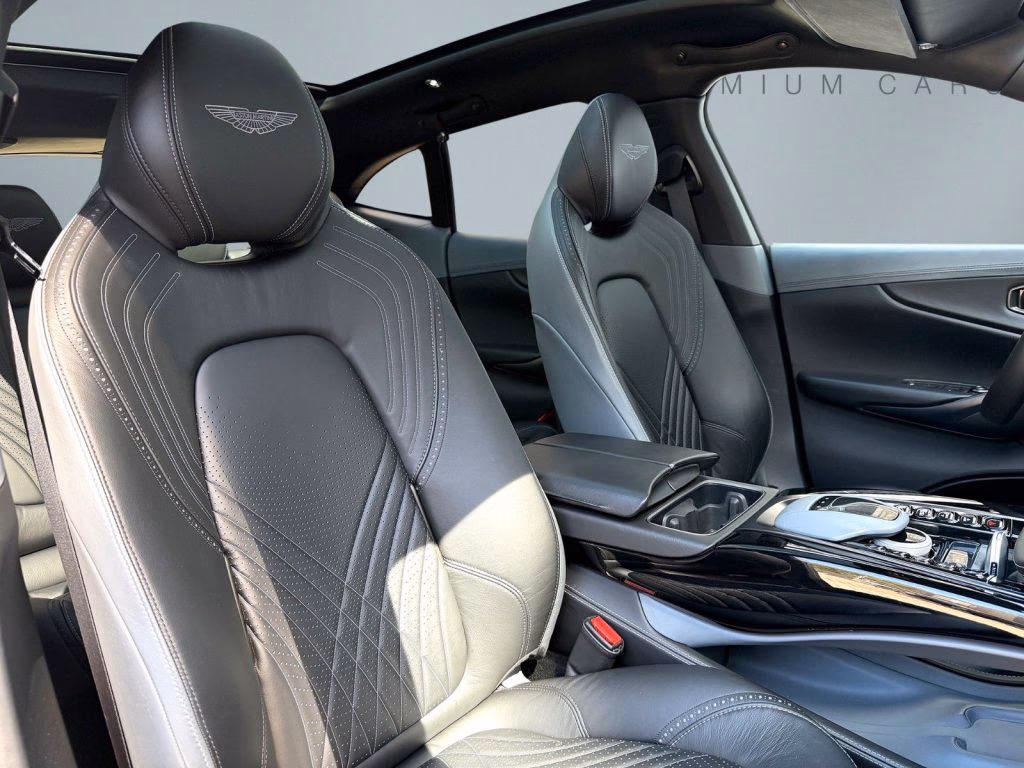 Aston Martin DBX Komfortpaket Panorama Premium AudioSystem, Ansicht 12
