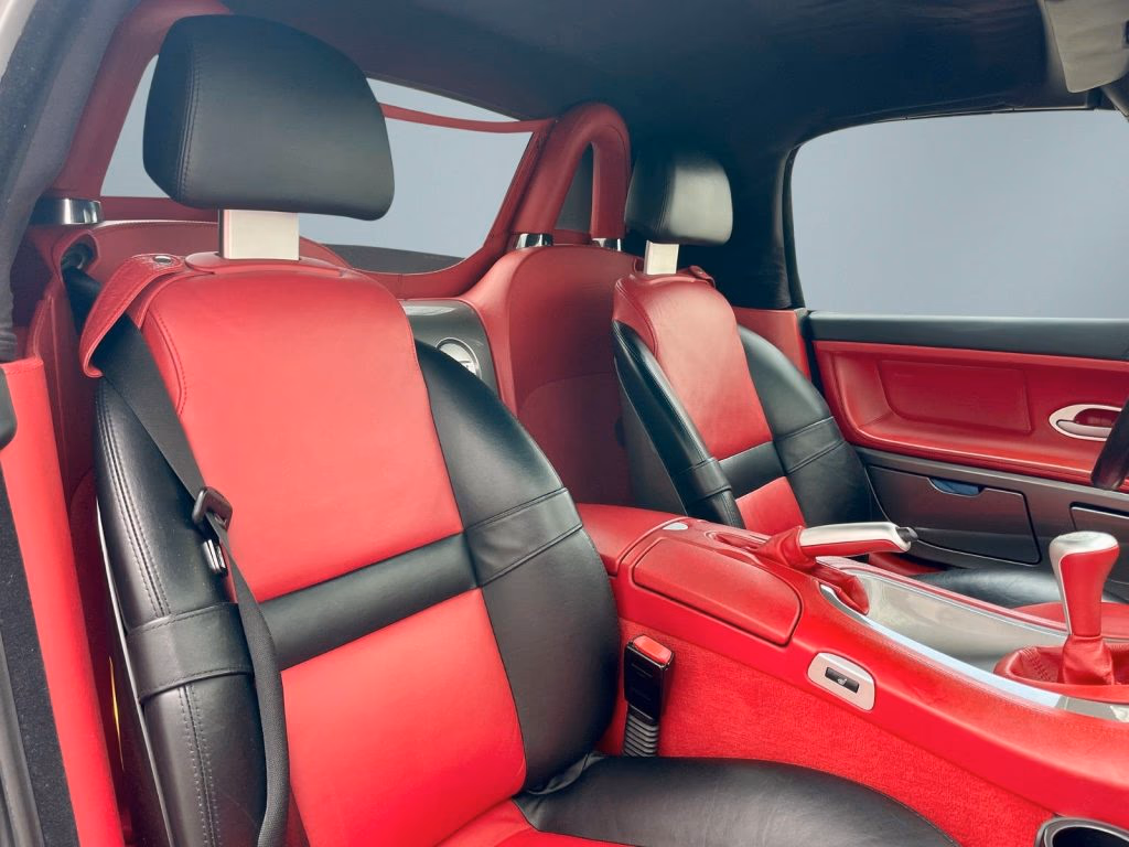 BMW Z8 5.0 | Alpina Felgen Performance Hardtop Navi, Ansicht 12